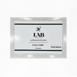 Dual Form Russian Almond 120 pcs  