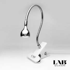 Dual Lamp with Clamp  