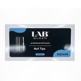 Lower Gel Tips Square 504 pcs  