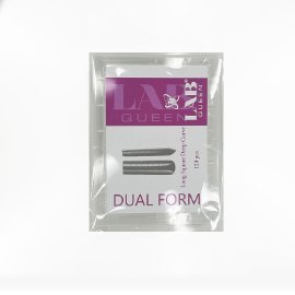 Dual Form Long Square Deep Curve 120 pcs  