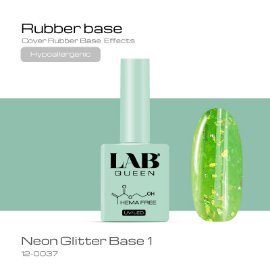 Neon Glitter Base