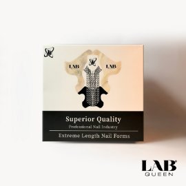 Salon Forms Long 300 pcs  